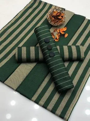 3 Pcs Women's Unstitched Printed Suit