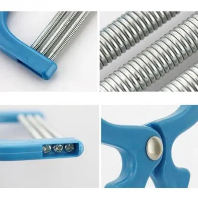 Face Hair Remover Epilator Handheld Spring Face EpiRoller, 1 Pc